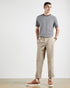 <P>Relaxed Fit Pleated Trouser</P>